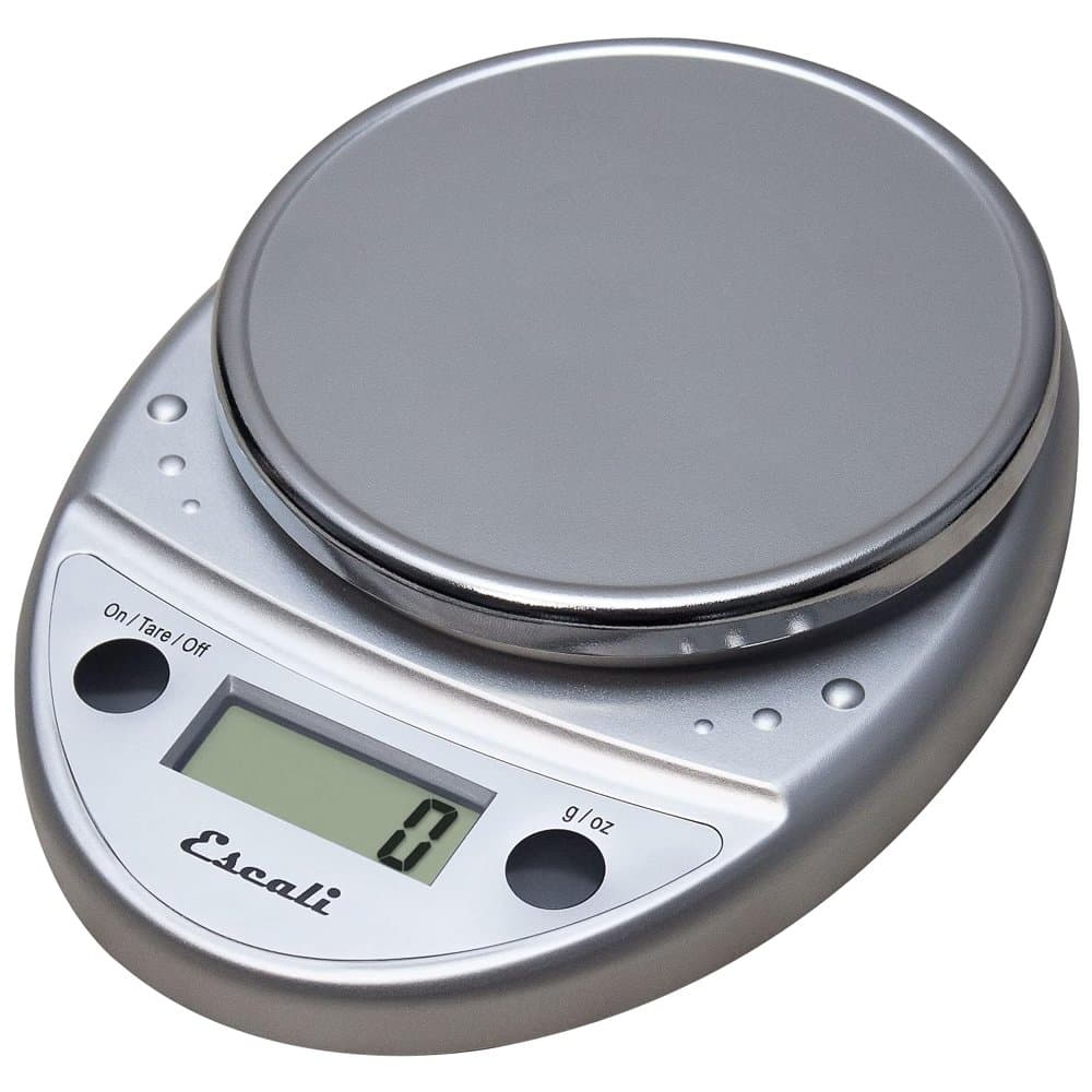 Escali Primo Digital Food Scale Multi-Functional Kitchen Scale product photo