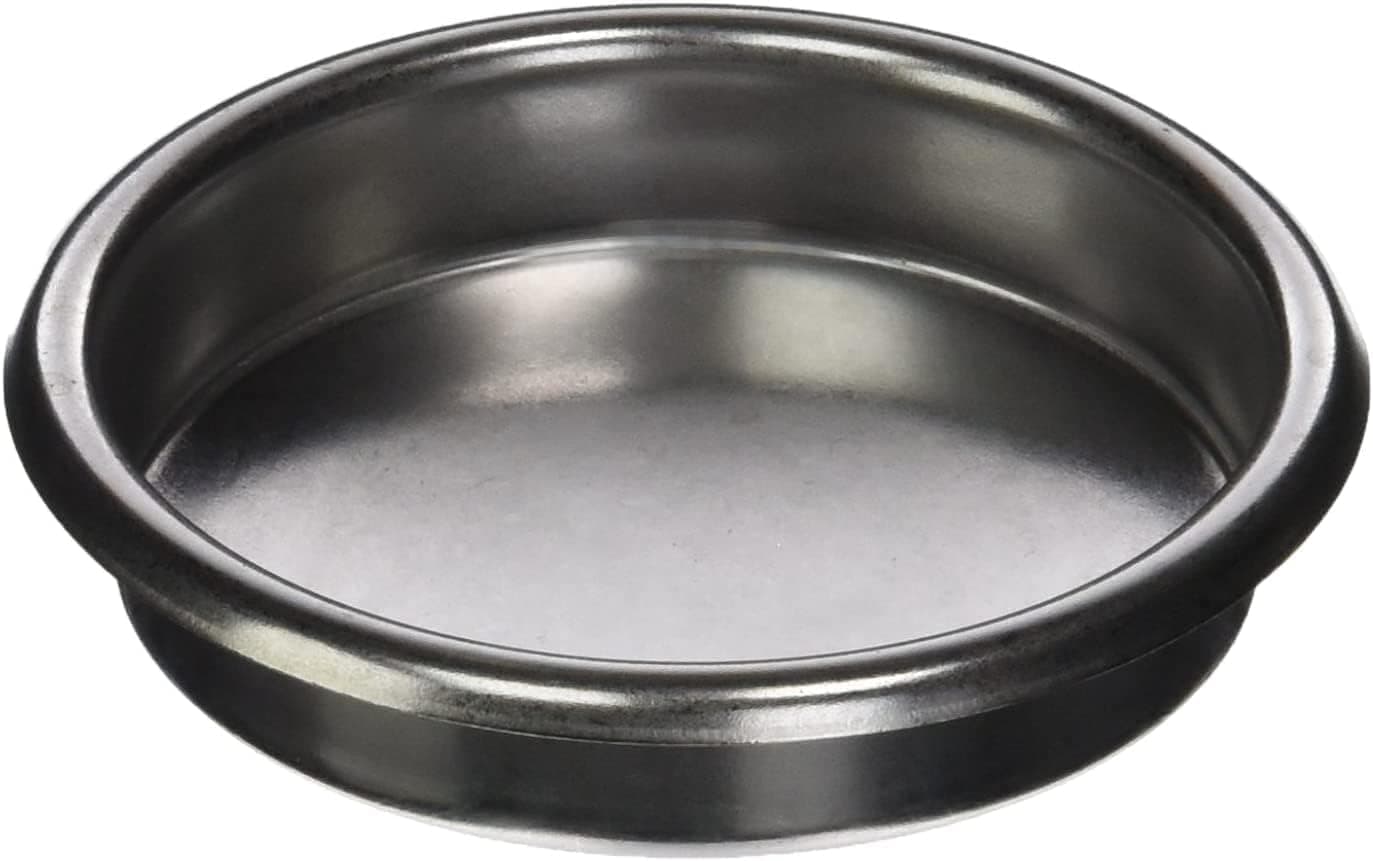 58mm stainless blind basket backflush insert product photo