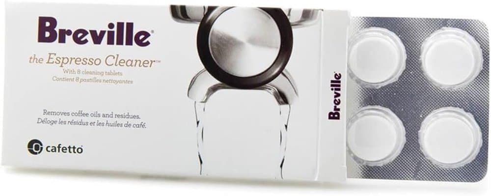 Breville BEC250 Espresso Machine Cleaning Tablets product photo