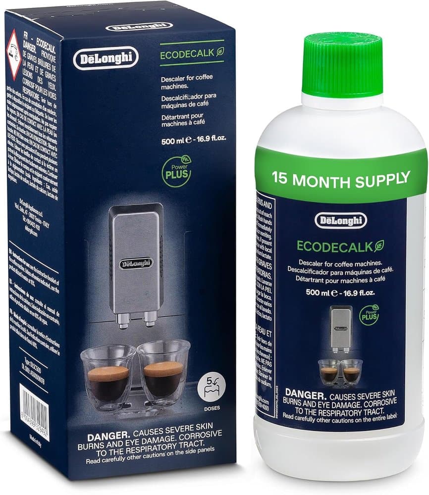 De'Longhi EcoDecalk Universal Descaler product photo