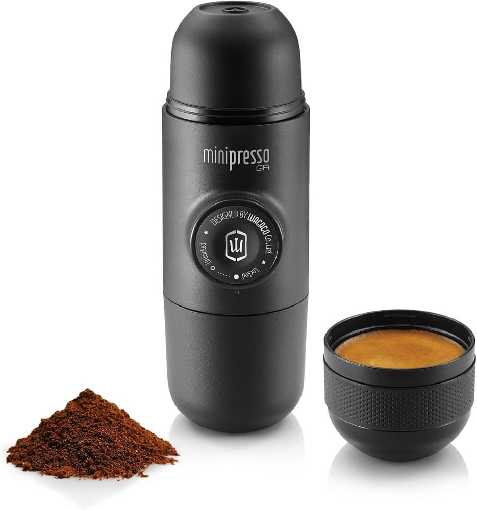 Wacaco Minipresso GR product photo