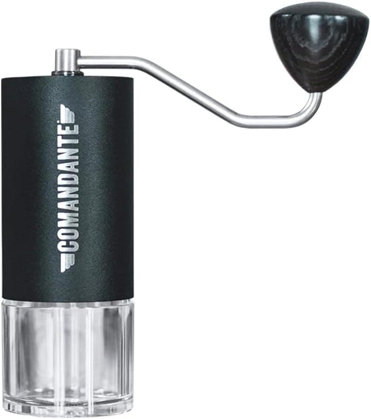 Comandante C40 MK4 hand grinder product photo