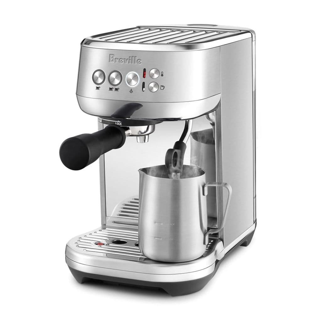 Breville Bambino Plus espresso machine product photo