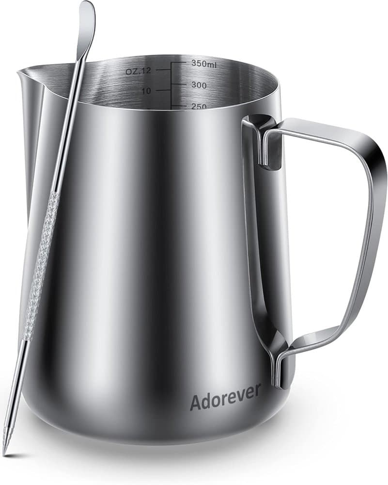Adorever Milk Frothing Pitcher product photo