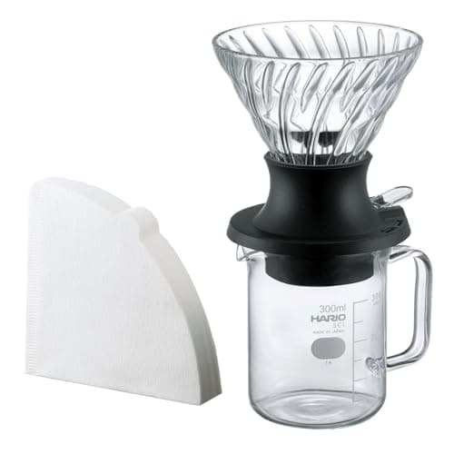 Hario V60 Switch dripper and server set product photo