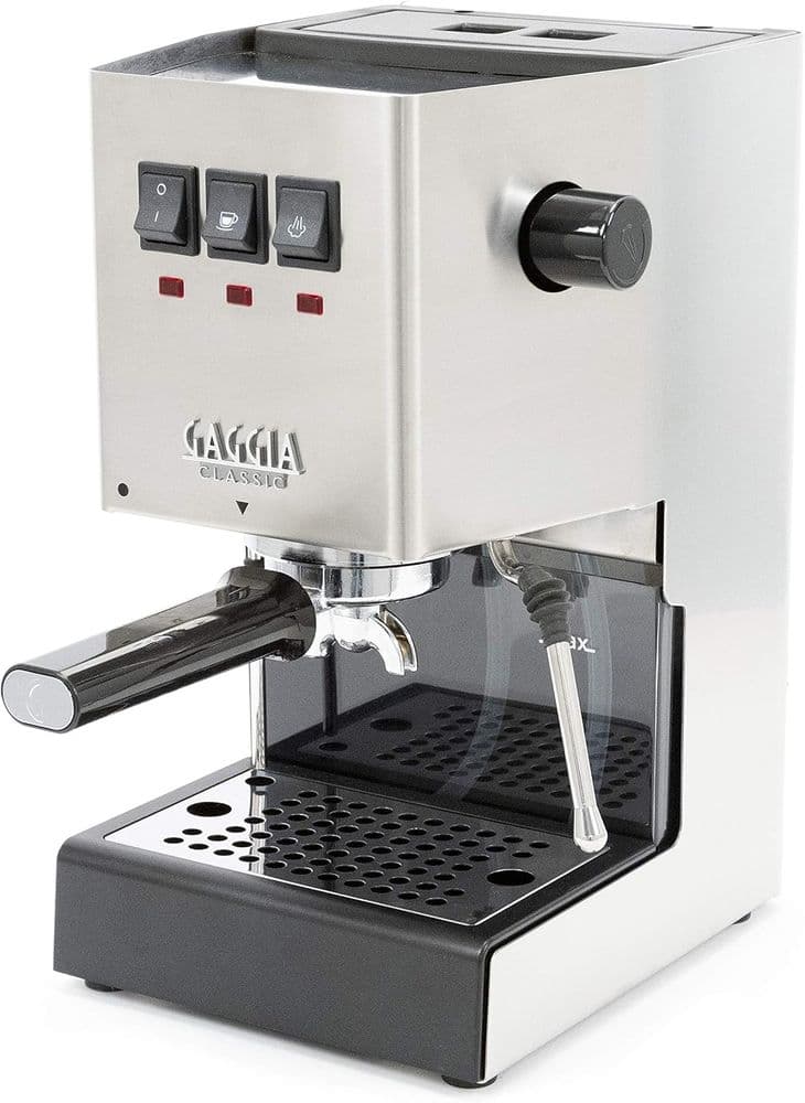 Gaggia Classic Pro espresso machine product photo