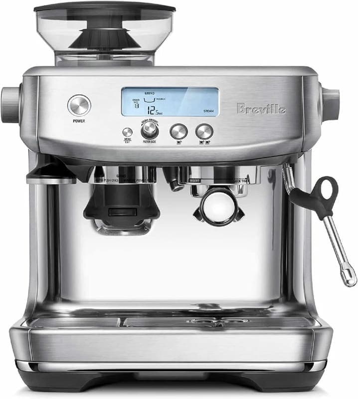 Breville Barista Pro espresso machine product photo