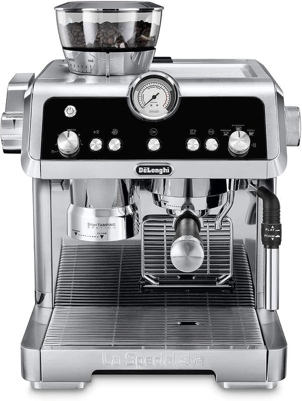 DeLonghi La Specialista espresso machine product photo