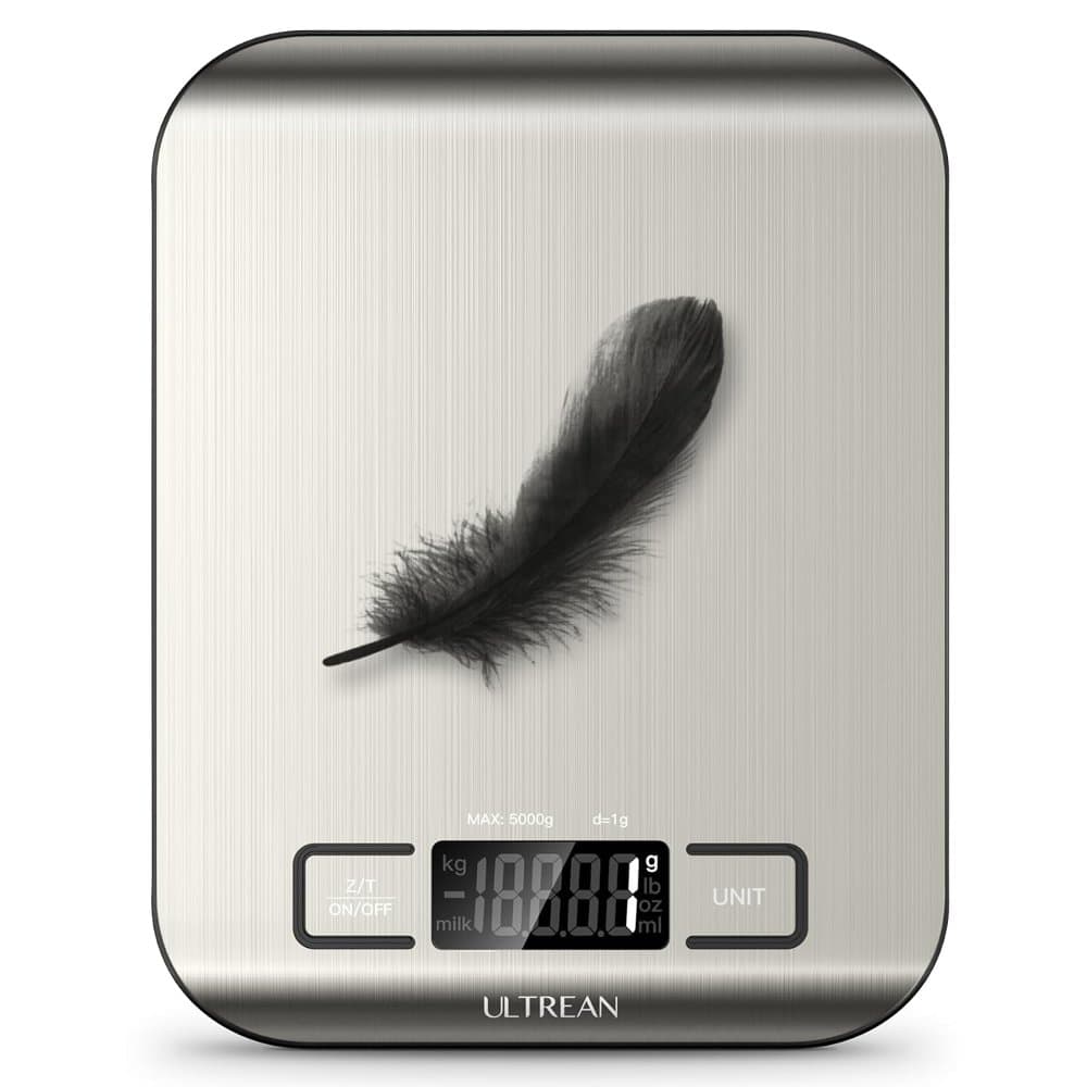 Ultrean Food Scale product photo
