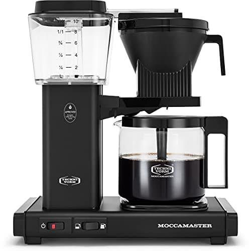 Technivorm Moccamaster KBGV Select drip coffee maker product photo