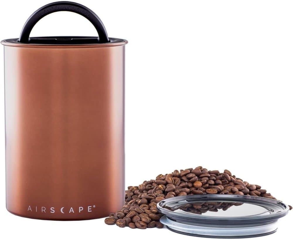 Planetary Design Airscape Stainless Steel Coffee Canister product photo