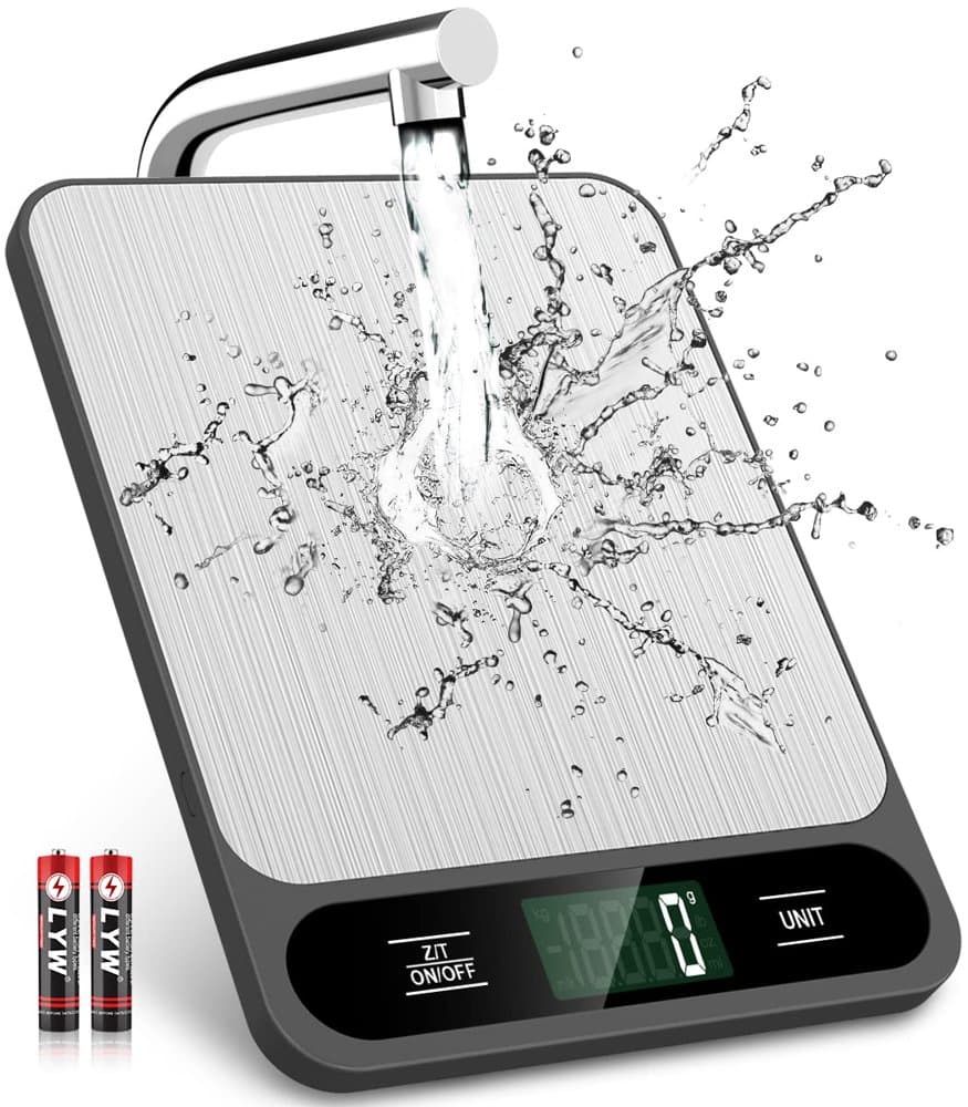 Mik-Nana Food Scale product photo