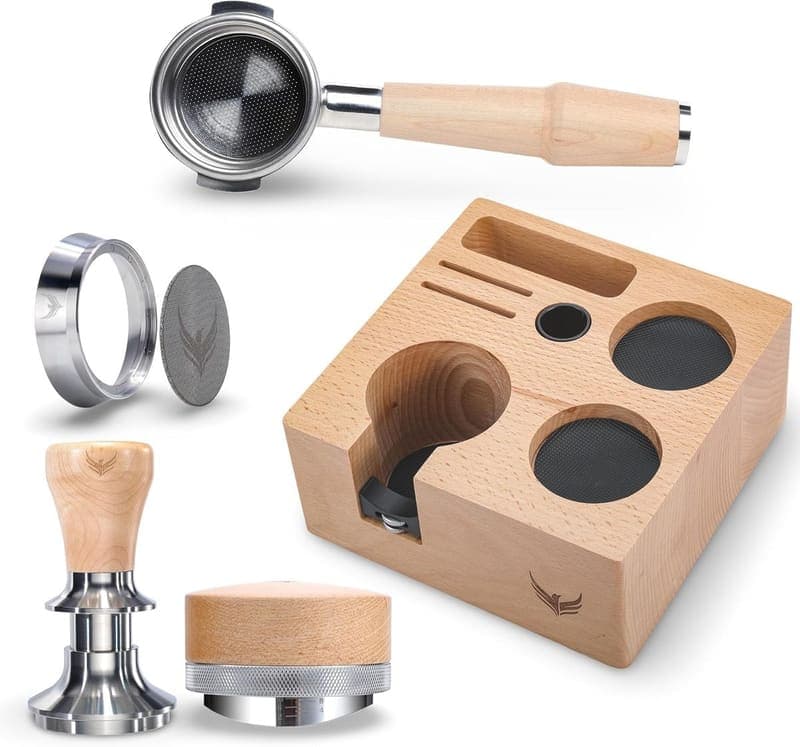 58mm bottomless portafilter kit product photo