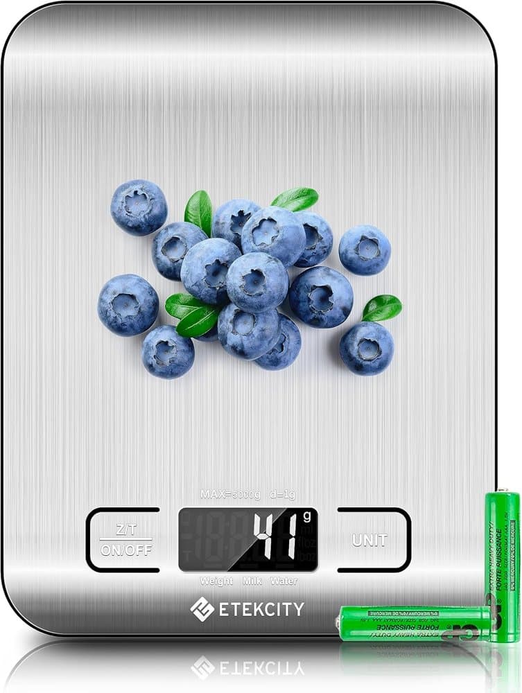Etekcity Food Kitchen Scale product photo