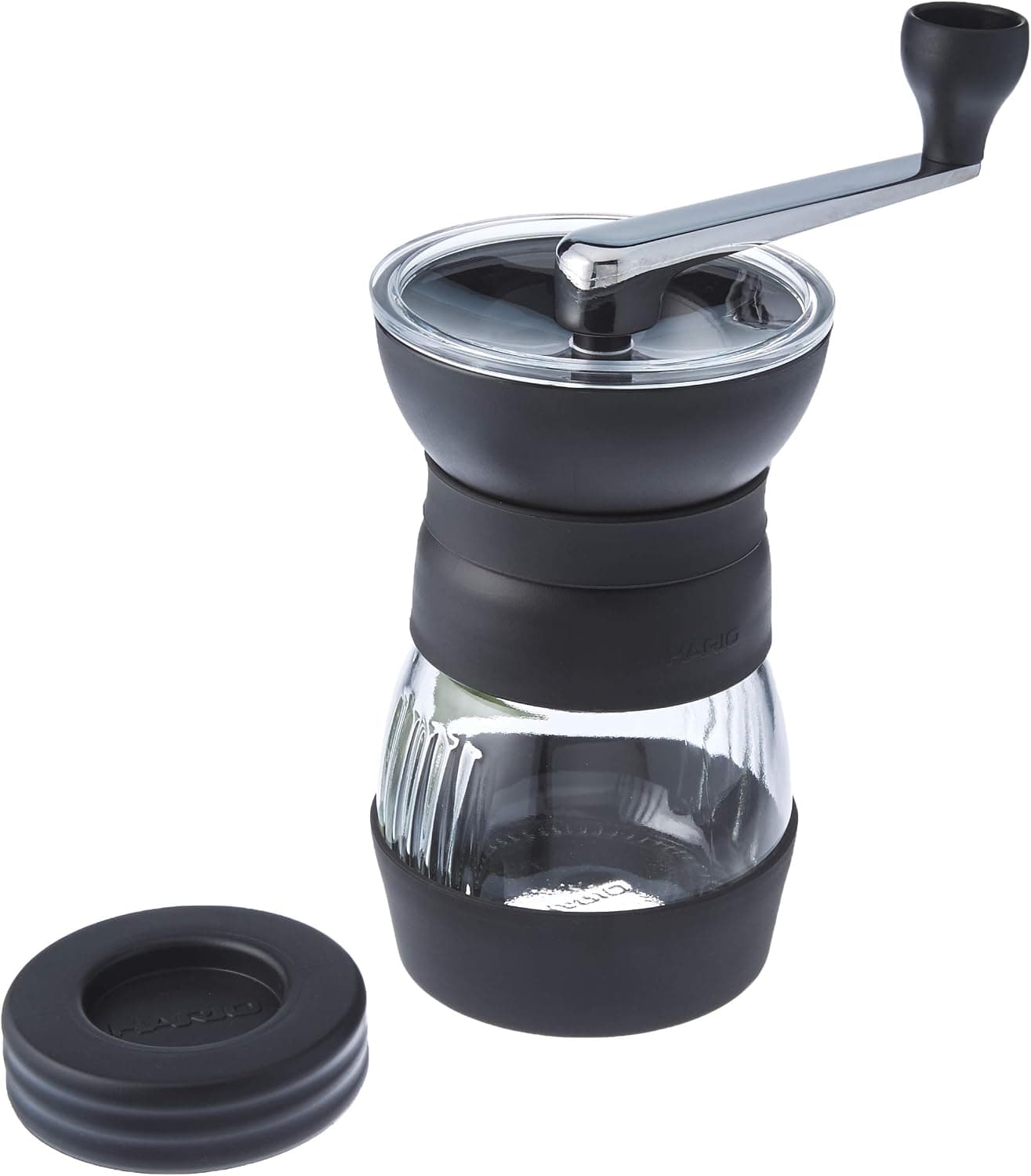 Hario Skerton Pro ceramic hand grinder product photo