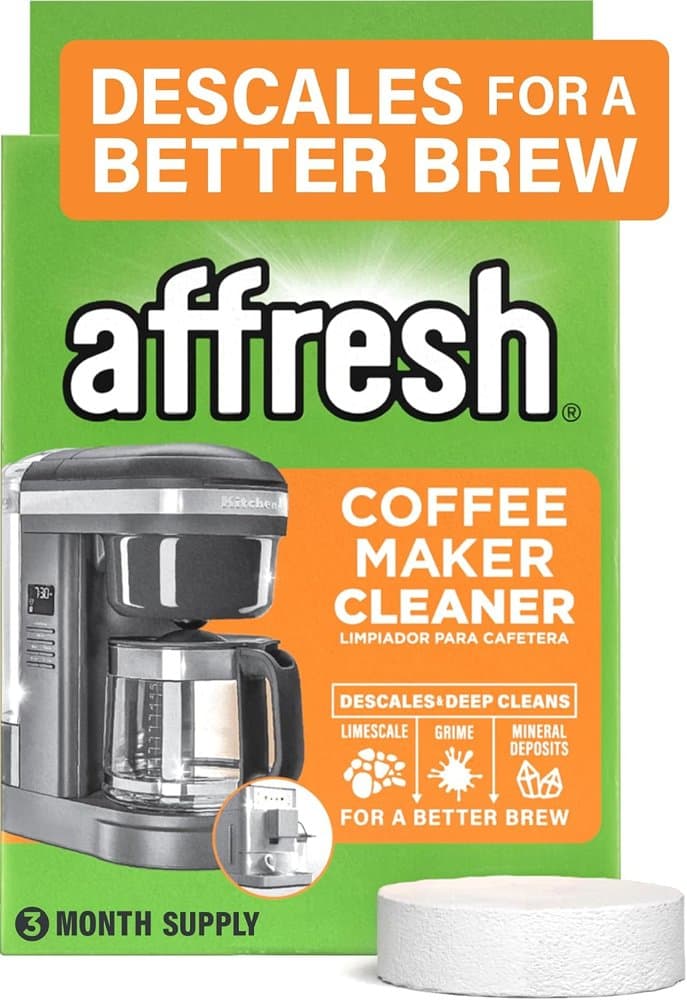Affresh Coffee Maker Cleaner product photo